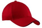  SanMar Port & Company CP85, Port & CompanySandwich Bill Cap.