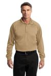 CornerStone - Select Long Sleeve Snag-Proof Tactical Polo.