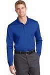  SanMar CornerStone CS412LS, CornerStone Select Snag-Proof Long Sleeve Polo.