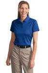  SanMar CornerStone CS413, CornerStone - Ladies Select Snag-Proof Polo.