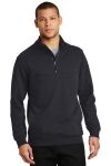  SanMar CornerStone CS626, CornerStone 1/2-Zip Job Shirt.