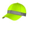 SanMar CornerStone CS802, CornerStone  ANSI 107 Safety Cap.