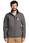 SanMar Carhartt CT102199, Carhartt  Crowley Soft Shell Jacket.