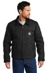  SanMar Carhartt CT103828, Carhartt Duck Detroit Jacket