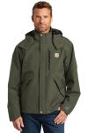 SanMar Carhartt CTJ162, Carhartt  Shoreline Jacket.