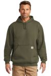 Carhartt Midweight Hooded Sweatshirt.