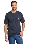 Carhartt Short Sleeve Henley T-Shirt