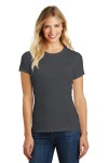  SanMar District DM108L, District  Womens Perfect Blend CVC Tee.