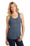 SanMar District DM138L, District  Womens Perfect Tri Racerback Tank.