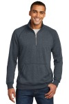 District Lightweight Fleece 1/4-Zip.