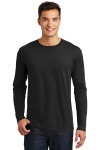 SanMar District DT105, District  Perfect Weight Long Sleeve Tee.