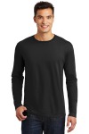  SanMar District DT105, District  Perfect Weight Long Sleeve Tee.