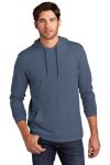 SanMar District DT571, District  Featherweight French Terry  Hoodie