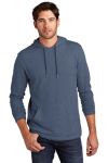  SanMar District DT571, District  Featherweight French Terry  Hoodie