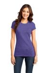 SanMar District DT6001, District Womens Fitted Very Important Tee.