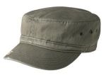 SanMar District DT605, District Distressed Military Hat.