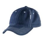 SanMar District DT612, District Rip and Distressed Cap