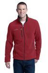 SanMar Eddie Bauer EB200, Eddie Bauer - Full-Zip Fleece Jacket.