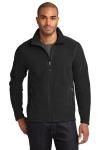  SanMar Eddie Bauer EB224, Eddie Bauer Full-Zip Microfleece Jacket.