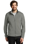  SanMar Eddie Bauer EB240, Eddie Bauer Highpoint Fleece Jacket.