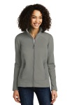  SanMar Eddie Bauer EB241, Eddie Bauer Ladies Highpoint Fleece Jacket.