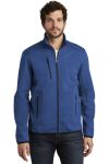 SanMar Eddie Bauer EB242, Eddie Bauer  Dash Full-Zip Fleece Jacket.