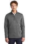 SanMar Eddie Bauer EB254, Eddie Bauer  Sweater Fleece 1/4-Zip.