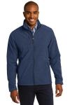 Eddie Bauer Shaded Crosshatch Soft Shell Jacket.