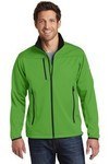 SanMar Eddie Bauer EB538, Eddie Bauer Weather-Resist Soft Shell Jacket.