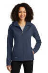  SanMar Eddie Bauer EB543, Eddie Bauer Ladies Trail Soft Shell Jacket.