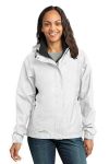 SanMar Eddie Bauer EB551, Eddie Bauer - Ladies Rain Jacket.