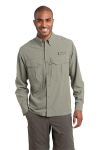 SanMar Eddie Bauer EB600, Eddie Bauer - Long Sleeve Performance Fishing Shirt.