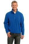 SanMar Port Authority F218, Port Authority Value Fleece 1/4-Zip Pullover.