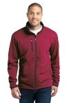 Port Authority Pique Fleece Jacket.