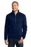 Port Authority Microfleece 1/2-Zip Pullover.