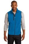 SanMar Port Authority F228, Port Authority R-Tek Pro Fleece Full-Zip Vest.