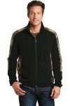 SanMar Port Authority F230C, Port Authority Camouflage Microfleece Full-Zip Jacket.