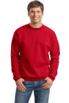 SanMar Hanes F260, Hanes Ultimate Cotton - Crewneck Sweatshirt.