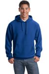 Sport-Tek Super Heavyweight Pullover Hooded Sweatshirt.