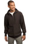 SanMar Sport-Tek F282, Sport-Tek Super Heavyweight Full-Zip Hooded Sweatshirt.