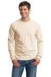 SanMar Gildan G2400, Gildan - Ultra Cotton 100% US Cotton Long Sleeve T-Shirt.