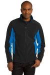  SanMar Port Authority J318, Port Authority Core Colorblock Soft Shell Jacket.