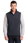  SanMar Port Authority J325, Port Authority Core Soft Shell Vest.