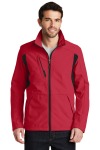  SanMar Port Authority J336, Port Authority Back-Block Soft Shell Jacket.