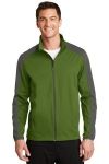 SanMar Port Authority J718, Port Authority Active Colorblock Soft Shell Jacket.