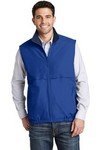Port Authority Reversible Charger Vest.