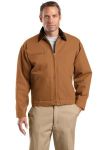  SanMar CornerStone J763, CornerStone - Duck Cloth Work Jacket.