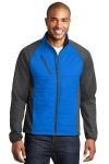  SanMar Port Authority J787, Port Authority Hybrid Soft Shell Jacket.