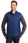 SanMar Port Authority J851, Port Authority  Packable Puffy Vest