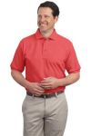 SanMar Port Authority K500ES, Port Authority Extended Size Silk Touch Polo